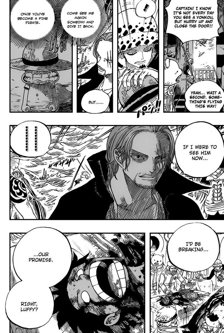 One Piece Chapter 580 5